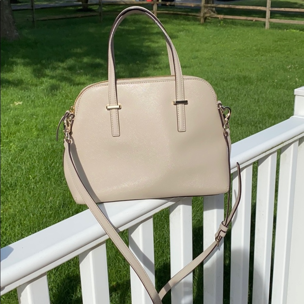 Kate Spade Satchel Crossbody - Picture 8 of 8